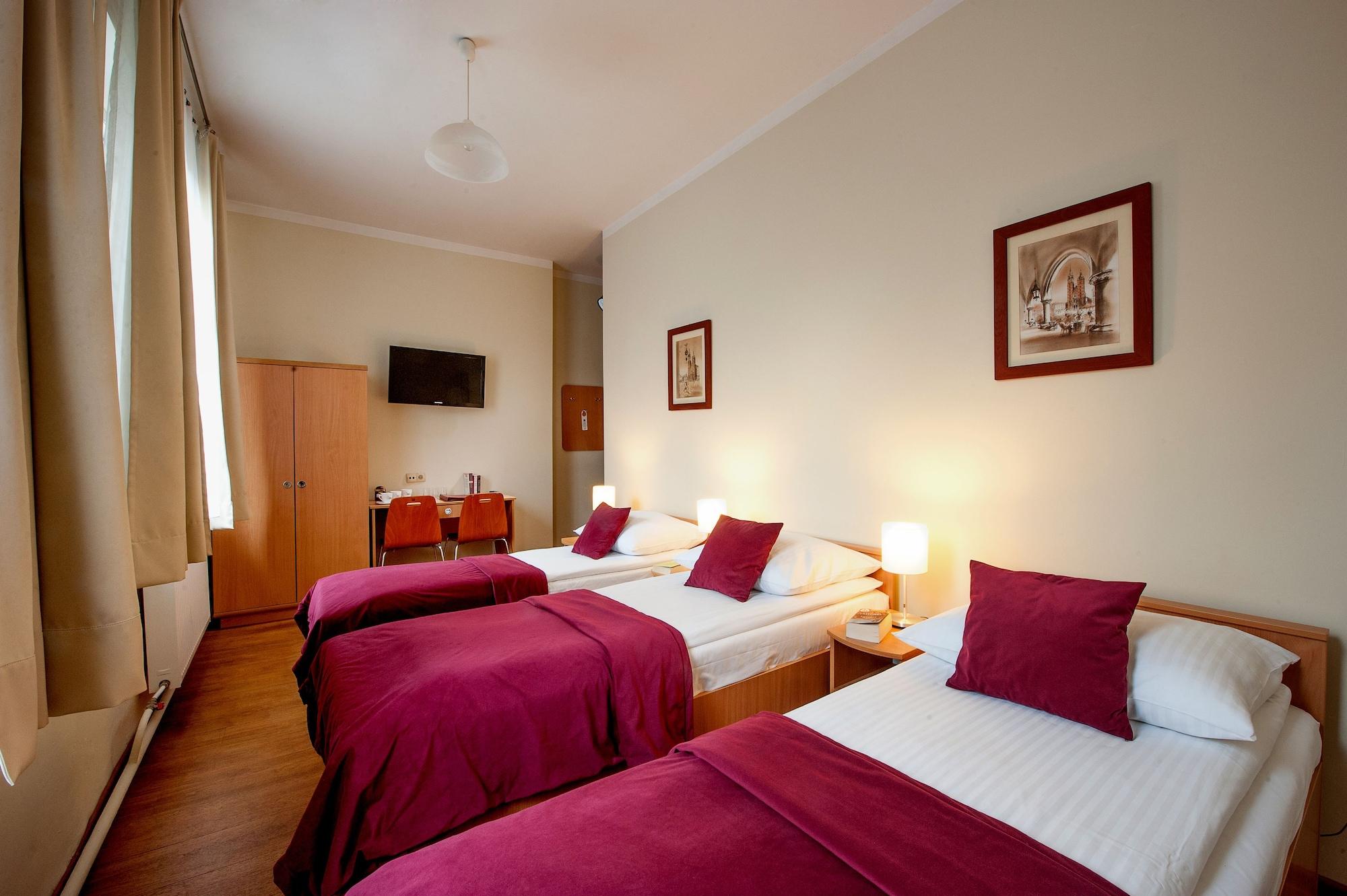 Maly Krakow Aparthotel Экстерьер фото